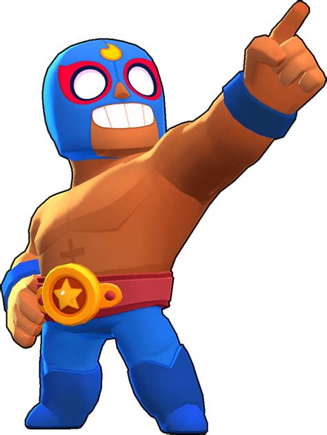 el primo brawl star.